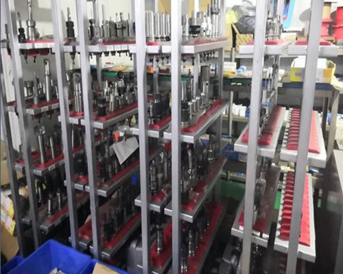 工裝夾具、模具、樣品管理問題